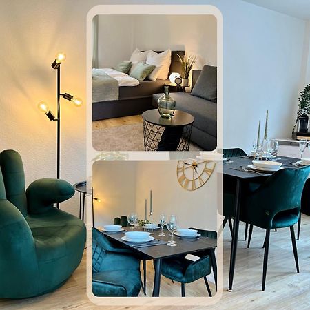 Design Apartment Mit Balkon - Kueche - Netflix 埃森 外观 照片